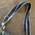 2000s Christian Dior Oblique Monogram Navy Blue Crossbody Bag For Sale - Image 14 of 18