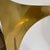 1980’s Modernist Abstract Brass Sculpture by Curtis Jeré For Sale - Image 9 of 9