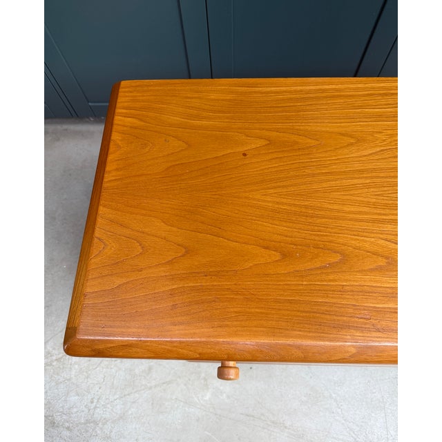 Large Vintage Chest of Drawers in Elm, 1970s For Sale - Image 12 of 18