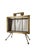 Mid-Century Magazine Rack in White Oak and Mahogany Stain, 1950s For Sale - Image 13 of 13