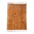 Minimalist Solid Hand-Knotted Moroccan Wool Rug | 10'2" X 7'9" | One of a Kind For Sale