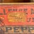 Vintage Primitive Wood Cupboard With Herbes Menu For Sale In New York - Image 6 of 8