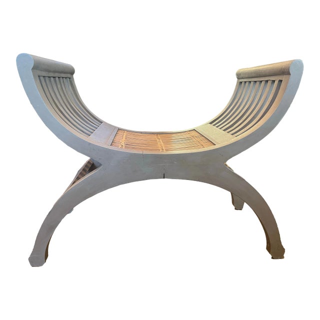 Mid 20th Century The Perfect Little Bench For Sale