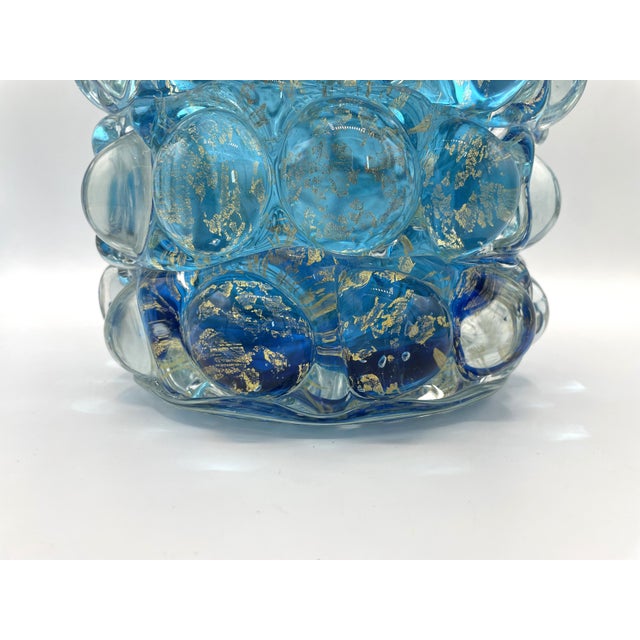 Vase by Ercole Barovier for Barovier & Toso, 1980s For Sale - Image 4 of 6