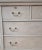 Early 20th Century Gustavian Style Whitewashed Maple Chest of Drawers (9 Words, Fully Defensible Now) For Sale - Image 11 of 11