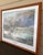 Phoenix Art Group 1980s “Afternoon Tee” Lithograph by Richard Hall for the Phoenix Art Group For Sale - Image 4 of 12