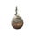 Hollywood Regency Hollywood Regency Gold Mosaic Glass Lidded Decorative Jar For Sale - Image 3 of 10