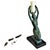 1990s Art Deco Nude Lady Lamp For Sale - Image 16 of 17