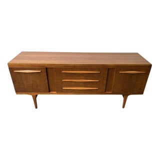 Mid-Century Modern Sideboard from Elliots of Newbury, 1960s For Sale