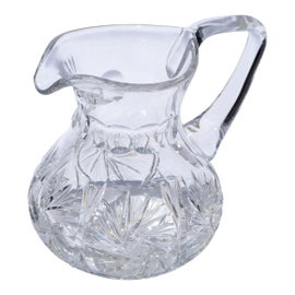 Example of Baccarat Pitchers