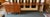 Design Plus Gallery presents a Teak Wood Office Desk with Separate Cabinet from the Mid 20th Century. This workspace is...