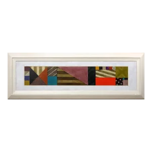Gregg Robinson, Large Modernist Abstract Painting (1of 2 available), 1990