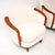 Vintage Swedish Mahogany Chairs, 1950, Set of 2 For Sale - Image 6 of 10