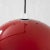 Model 5055 Red Metal Ground Lamp with Ups and Down System by Luigi Bandini Buti for Kartell For Sale - Image 9 of 11