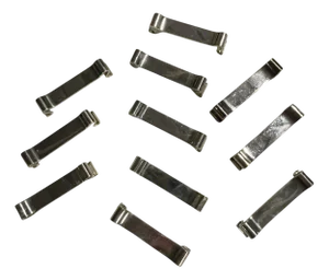 Knife Holders from Gallia & Christofle, 1930s, Set of 12
