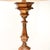 Wood Antique Italian Renaissance Style Gilt Wood Floor Lamp, 1920 For Sale - Image 7 of 11