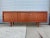 H.P. Hansen Teak Credenza, Scandinavian Modern, Denmark, 1962 For Sale In Philadelphia - Image 6 of 15