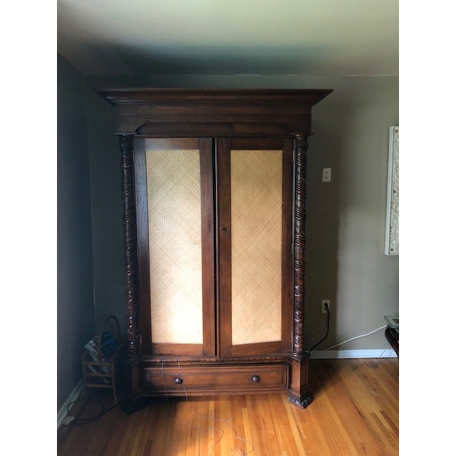 This fantastic piece is from Robert Leighton Collection for British Khaki, purchased at the former British Khaki store in...