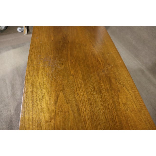 Mid 20th Century Mid-Century 6 Drawer Dresser For Sale - Image 4 of 12