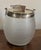 Silver Antique 19th Century English Silverplate Biscuit Barrel For Sale - Image 8 of 18