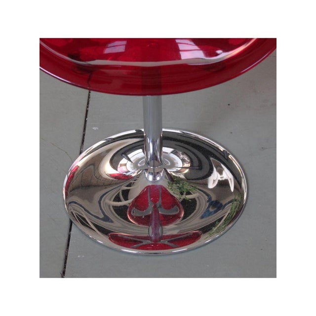 Vintage Swivel Chair, 1970s For Sale - Image 7 of 11