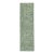 Turkish Oushak Rug 3' x 10'2" #19086 For Sale