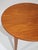 Brown Model 55 Extendable Dining Table in Teak from Omann Jun, Denmark, 1960s For Sale - Image 8 of 18