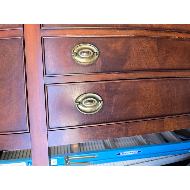 1940s By Drexel Buffet, Crendenza, Sideboard For Sale - Image 11 of 11