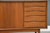 1960s Swedish Modern Teak 57” Credenza For Sale - Image 9 of 12