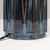 Textile Large Model 1033 Ceramic Table Lamp from Søholm Stentøj, Denmark, 1960s For Sale - Image 7 of 10