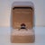 12.5Ct Star Ruby Cabochon Ring With Earth-Mined Diamond Accents: Solid 14k Gold, Size 6.75 For Sale - Image 4 of 9