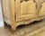 Vintage French Oak Storage Sideboard For Sale - Image 9 of 13