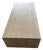 Crate & Barrel "Vernon" Natural Pine Coffee Table (56”) For Sale