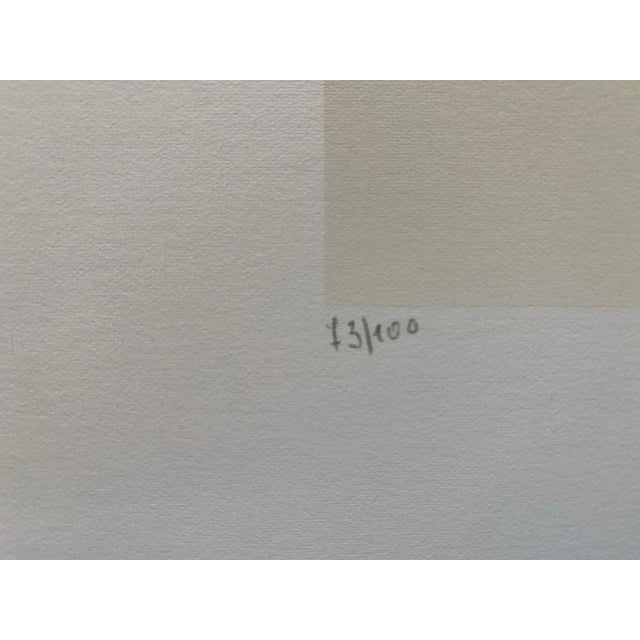 Marcel Jean, Surrealist Composition, 1960s, Lithograph For Sale - Image 4 of 6