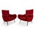 Mid-Century Italian Armchairs, 1960s, Set of 2 For Sale - Image 17 of 17