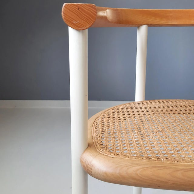 Achillea Chair by Tito Agnoli for Ycami Collection, 1970s For Sale - Image 6 of 8