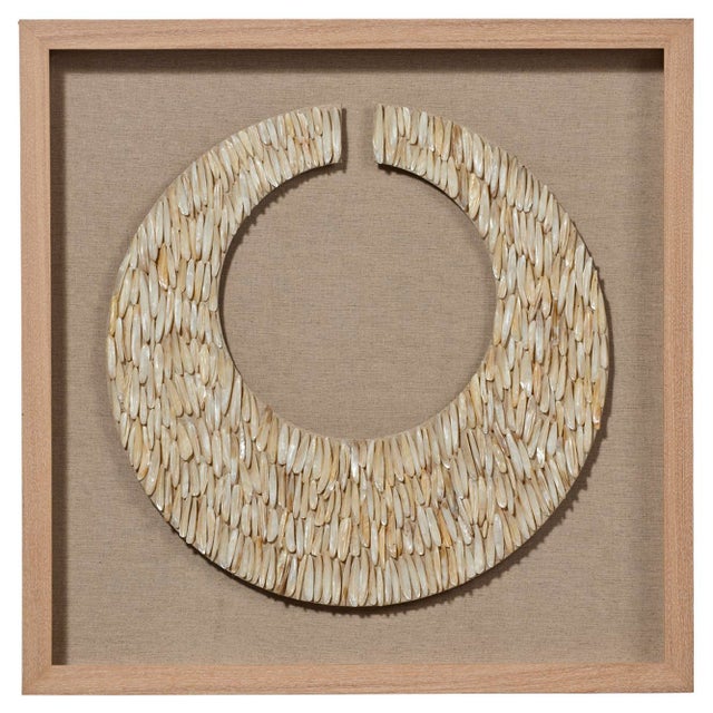 Circe Shell Wall Art For Sale In Los Angeles - Image 6 of 9