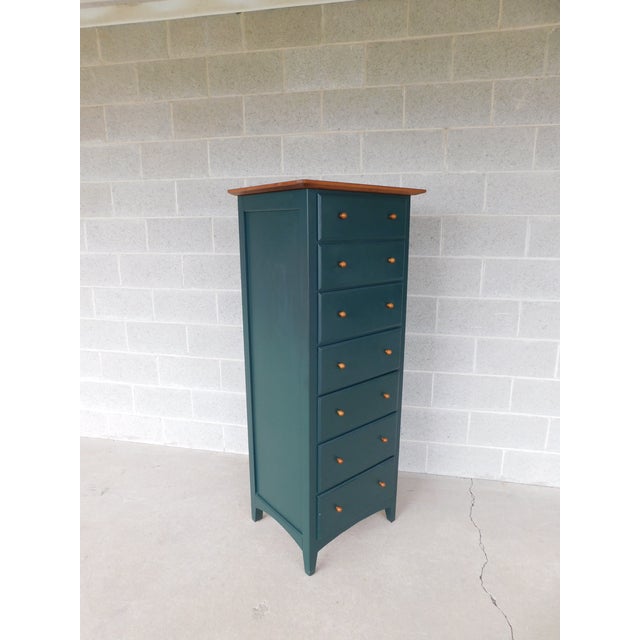 Thomasville Impressions Shaker Style Lingerie Chest For Sale - Image 14 of 15