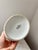 White Vintage White Ceramic Model 2737 Vase by Tapio Wirkkala for Rosenthal Studio Line, 1950s For Sale - Image 8 of 11