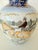 English Vintage Hand-Painted Ginger Jar With Equestrian Scene For Sale - Image 3 of 6