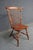 Traditional Bench Made Tiger Maple Windsor Chair For Sale - Image 3 of 10