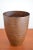 Metal Bauhaus Copper Vase by Albert Gustav Bunge, 1930s For Sale - Image 7 of 7