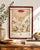 Vintage David Lance Goines "Eat – Chez Panisse Ninth Birthday" Framed Lithograph | Portal Publications | California Graphic Art For Sale - Image 9 of 9