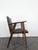 Reconstruction Upholstered Office Armchair For Sale - Image 3 of 6