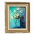 Exceptional Mid-Century European Original Oil on Canvas - Felix Felmart, Spain For Sale