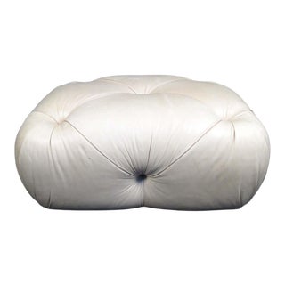 Mid-Century Modern Ottoman by J. Robert Scott For Sale