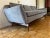 1960s Mid Century Modern Grey Sofa For Sale - Image 4 of 12