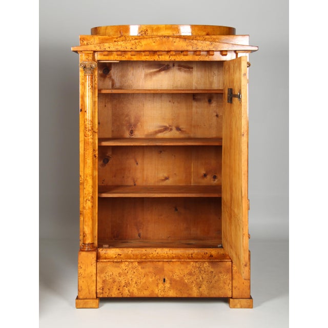 Biedermeier Cabinets, Berlin, 1825, Set of 2 For Sale - Image 12 of 18