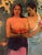 Title: Tahitian Women with Mango Blossom Artist: Paul Gauguin Country: France Medium: Giclee Marks: Not signed; limited...