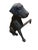 Pair of Early 20th Century Labrador Andirons For Sale In New York - Image 6 of 10